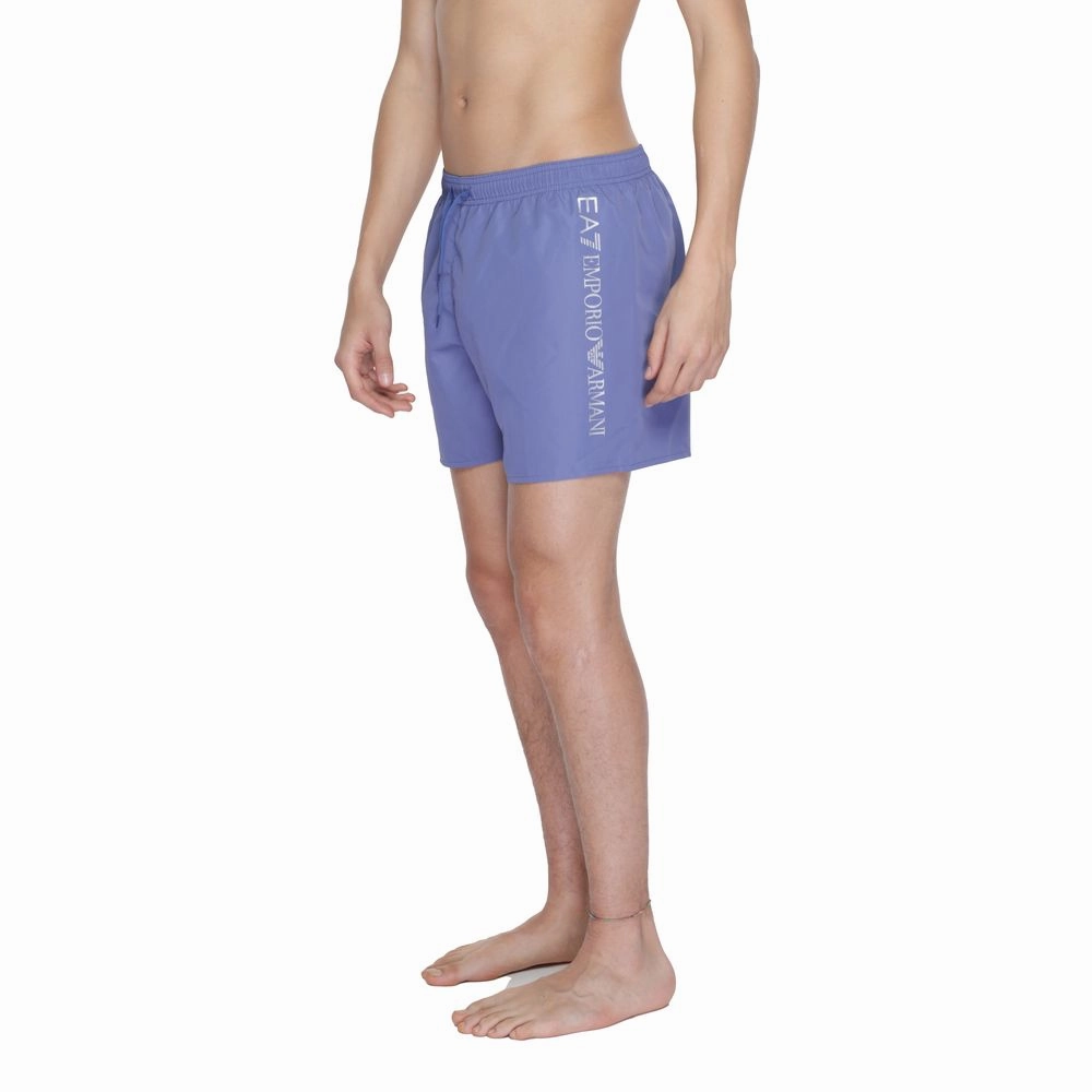 EA7 Emporio Armani Polyester Men's Swimwear