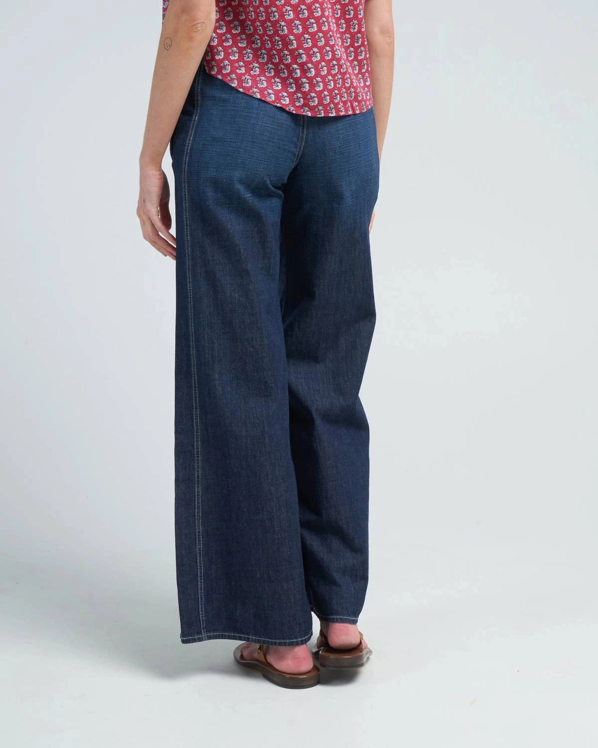 Easy Pant In Zephyr
