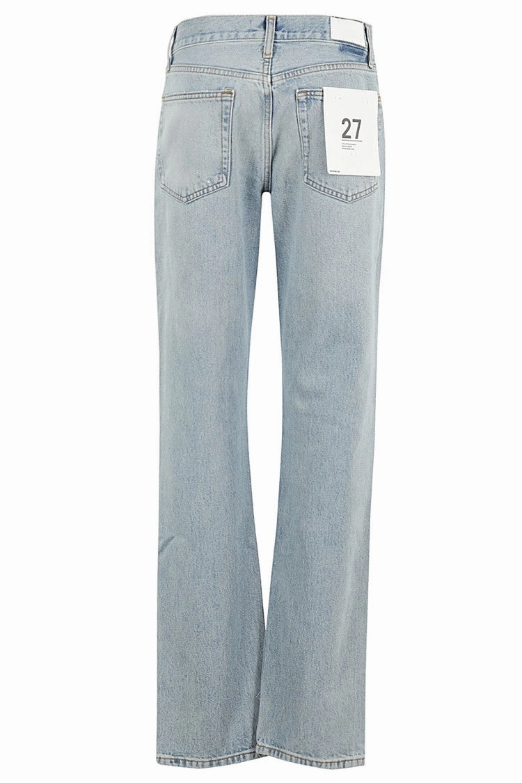 Easy Straight Jeans
