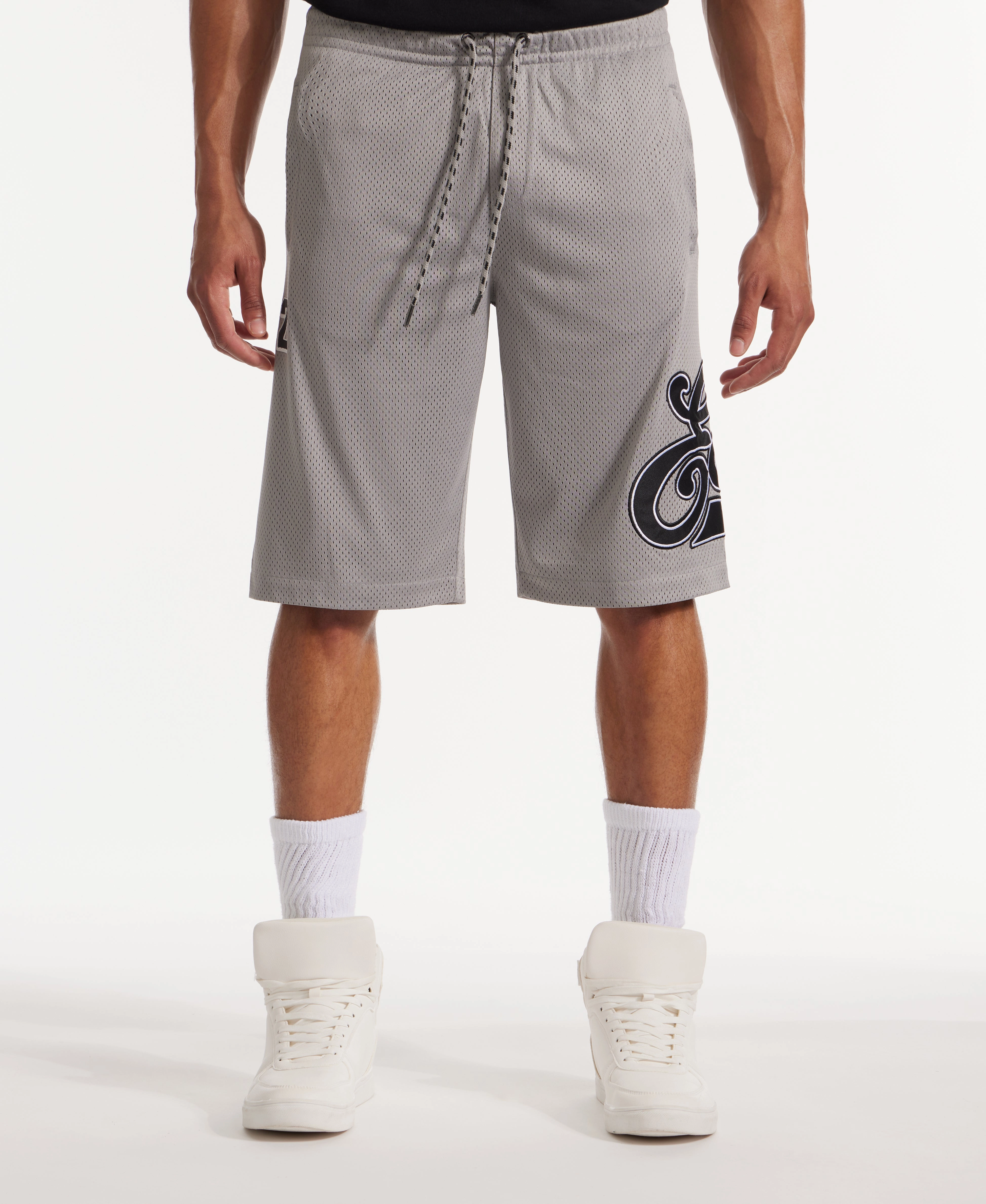 Ecko Unltd. Big League Birdseye Mesh Short