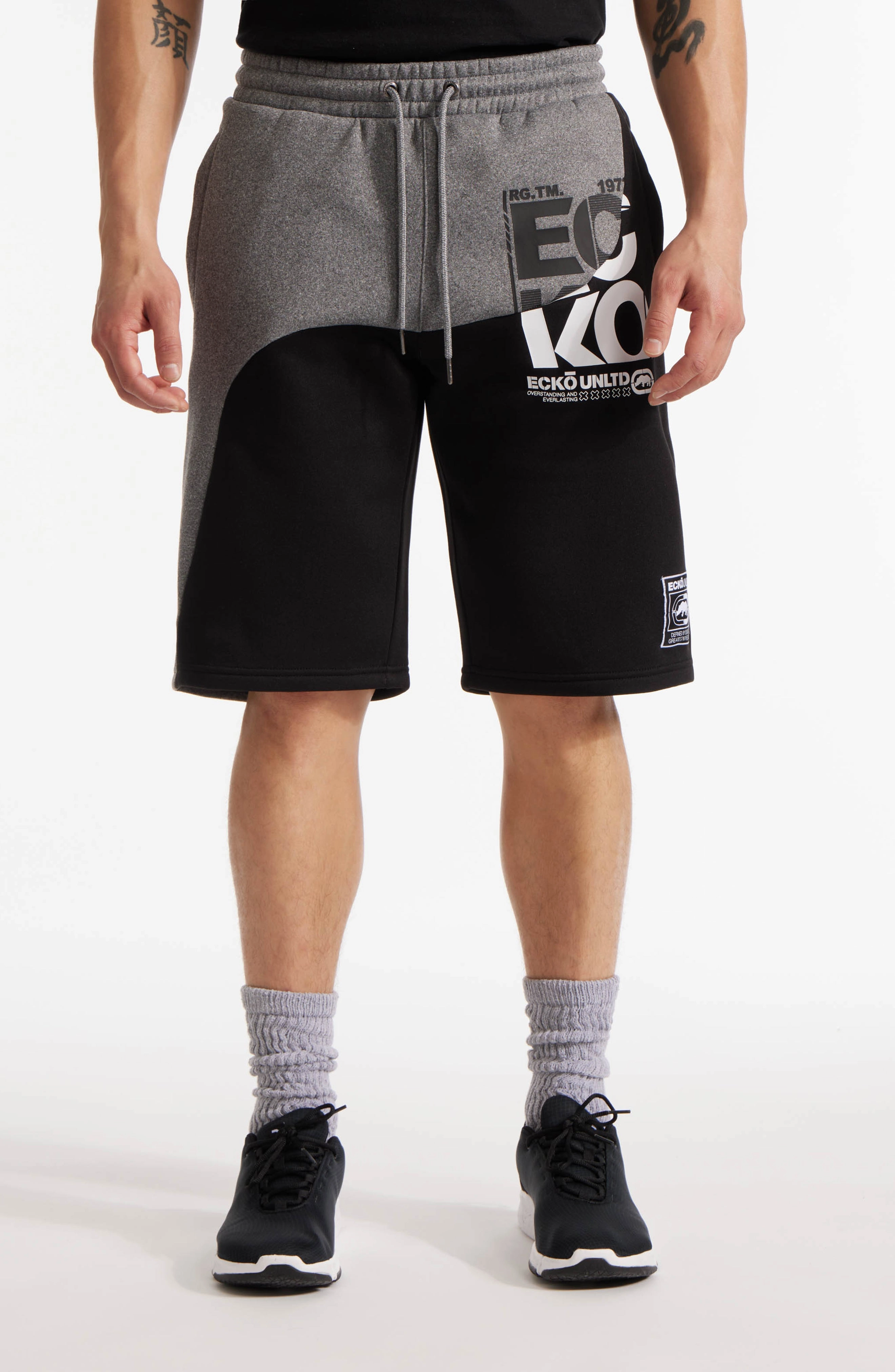 Ecko Unltd. Hodad Fleece Short