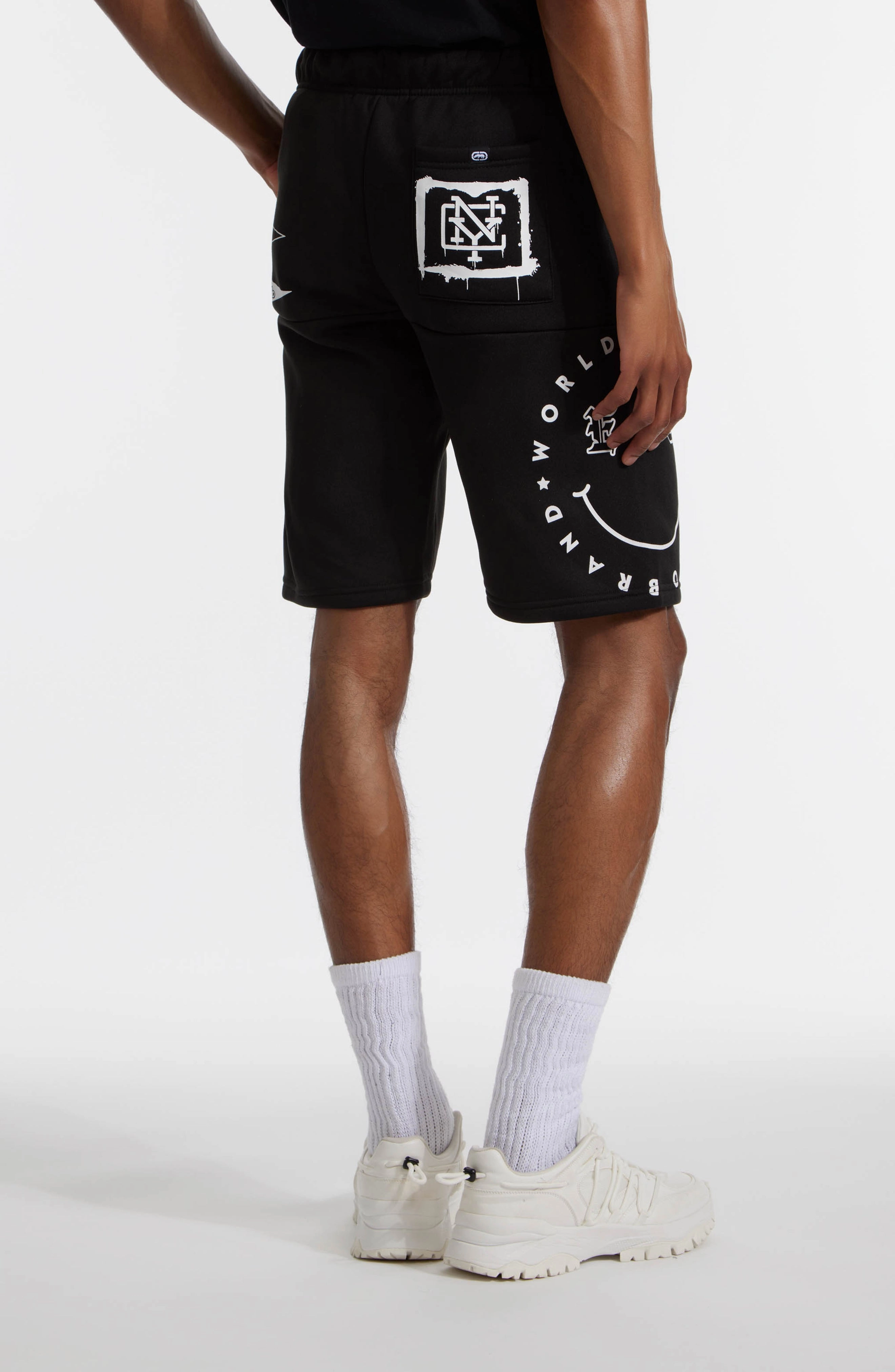 Ecko Unltd. Pro Rata Fleece Short