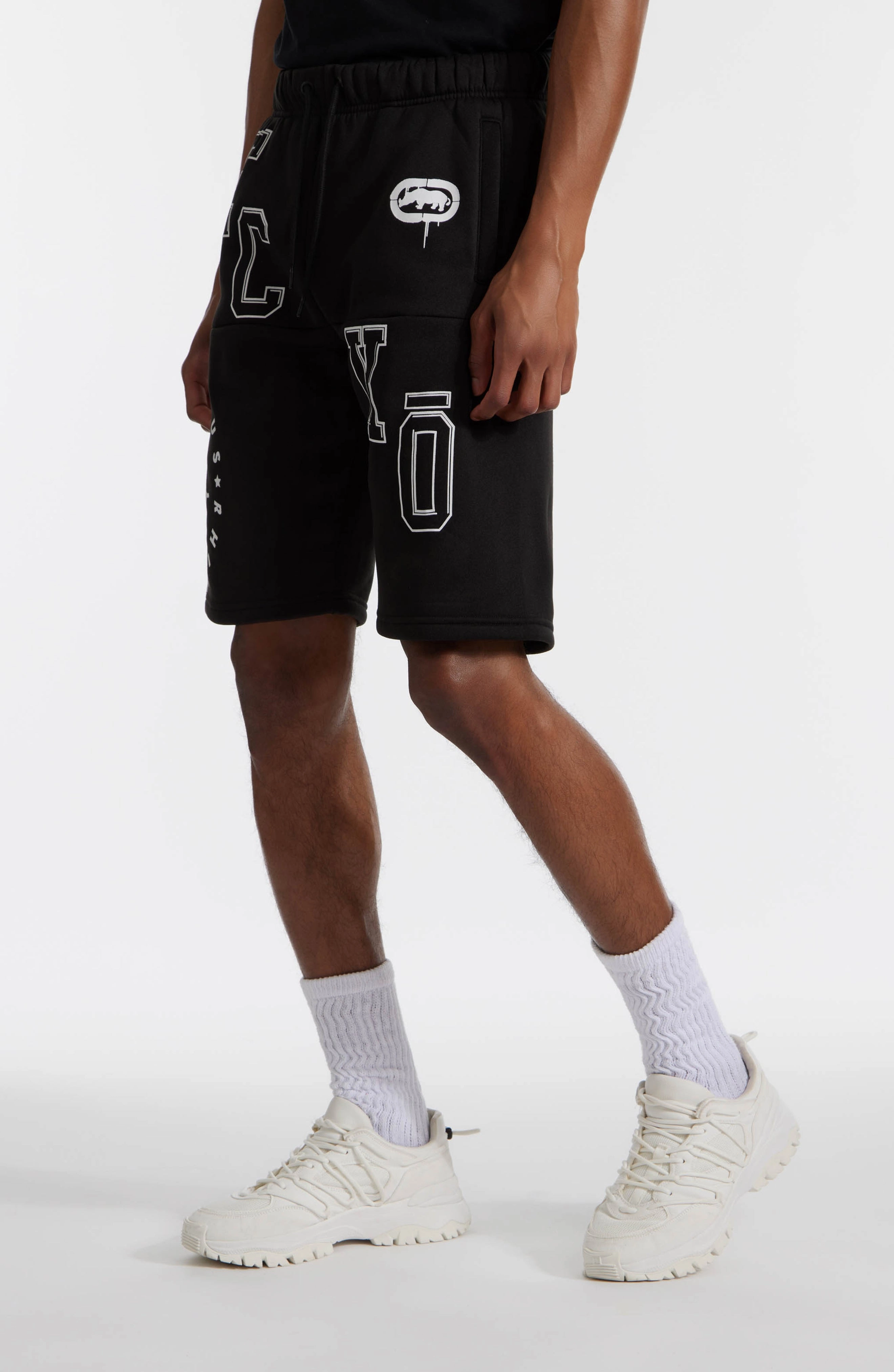 Ecko Unltd. Pro Rata Fleece Short