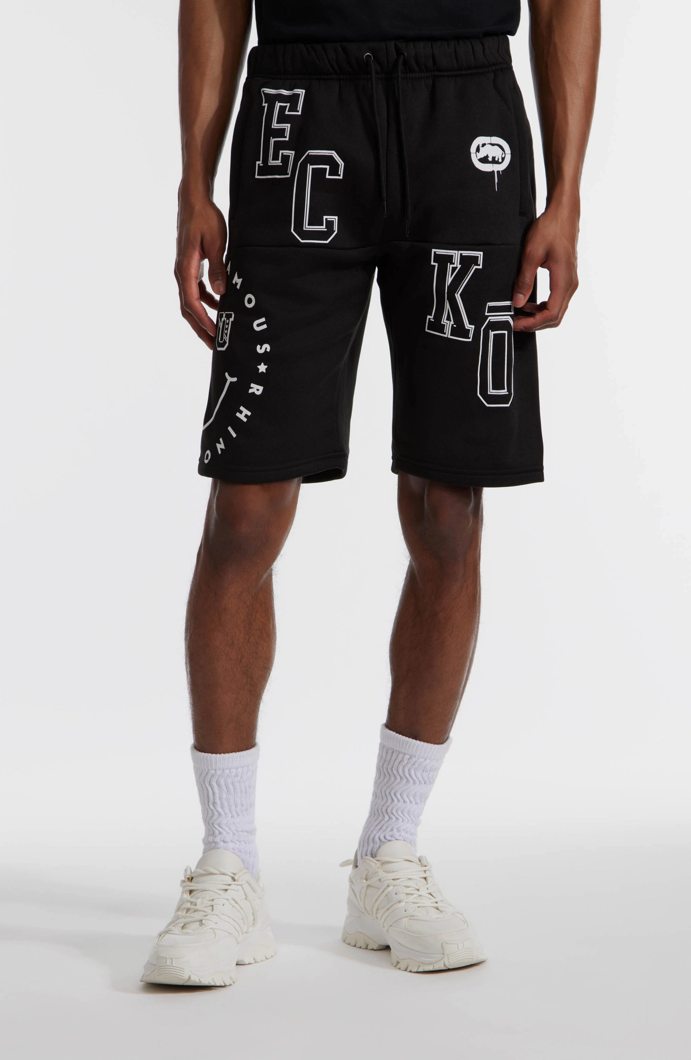 Ecko Unltd. Pro Rata Fleece Short