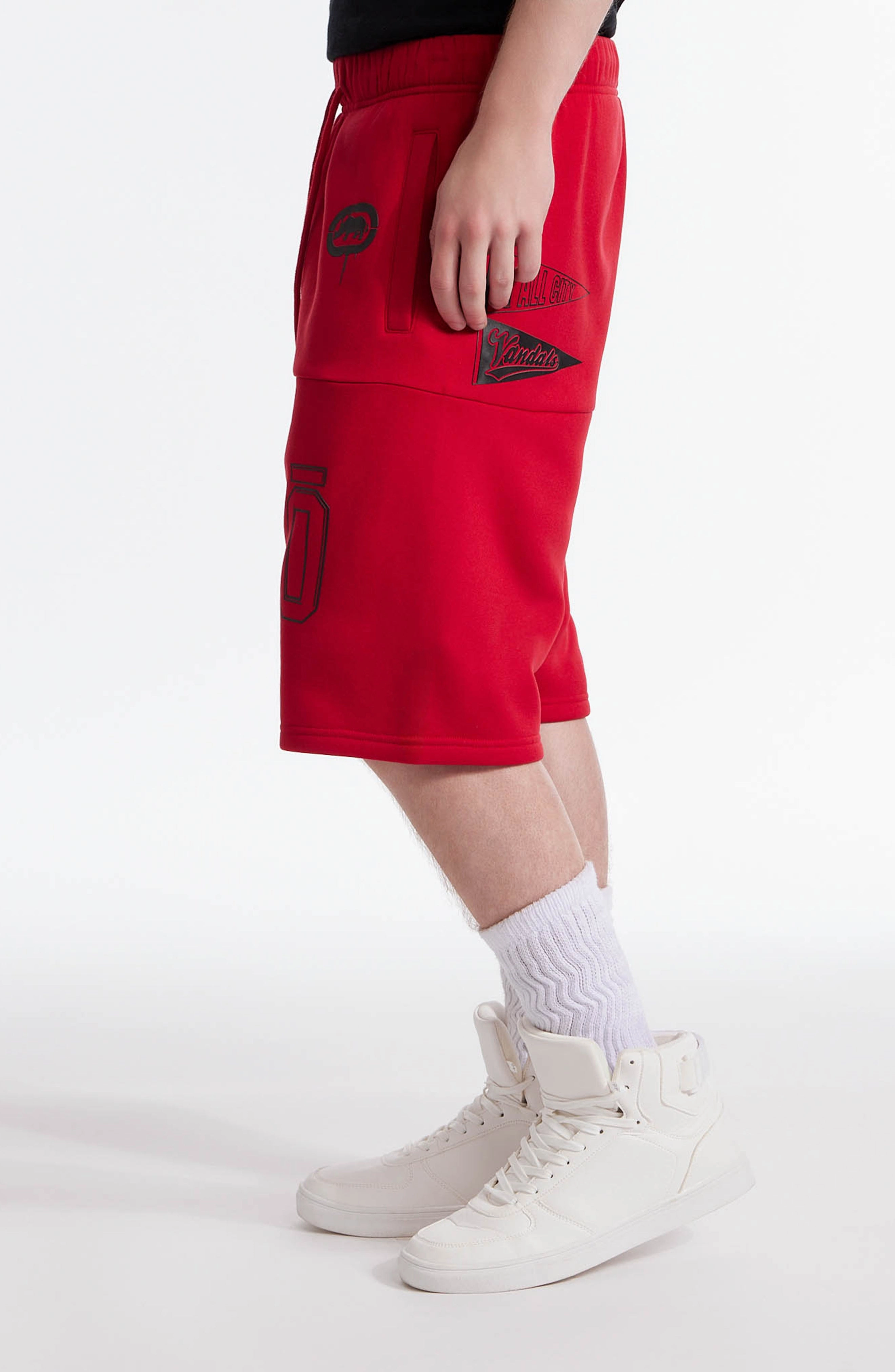 Ecko Unltd. Pro Rata Fleece Short