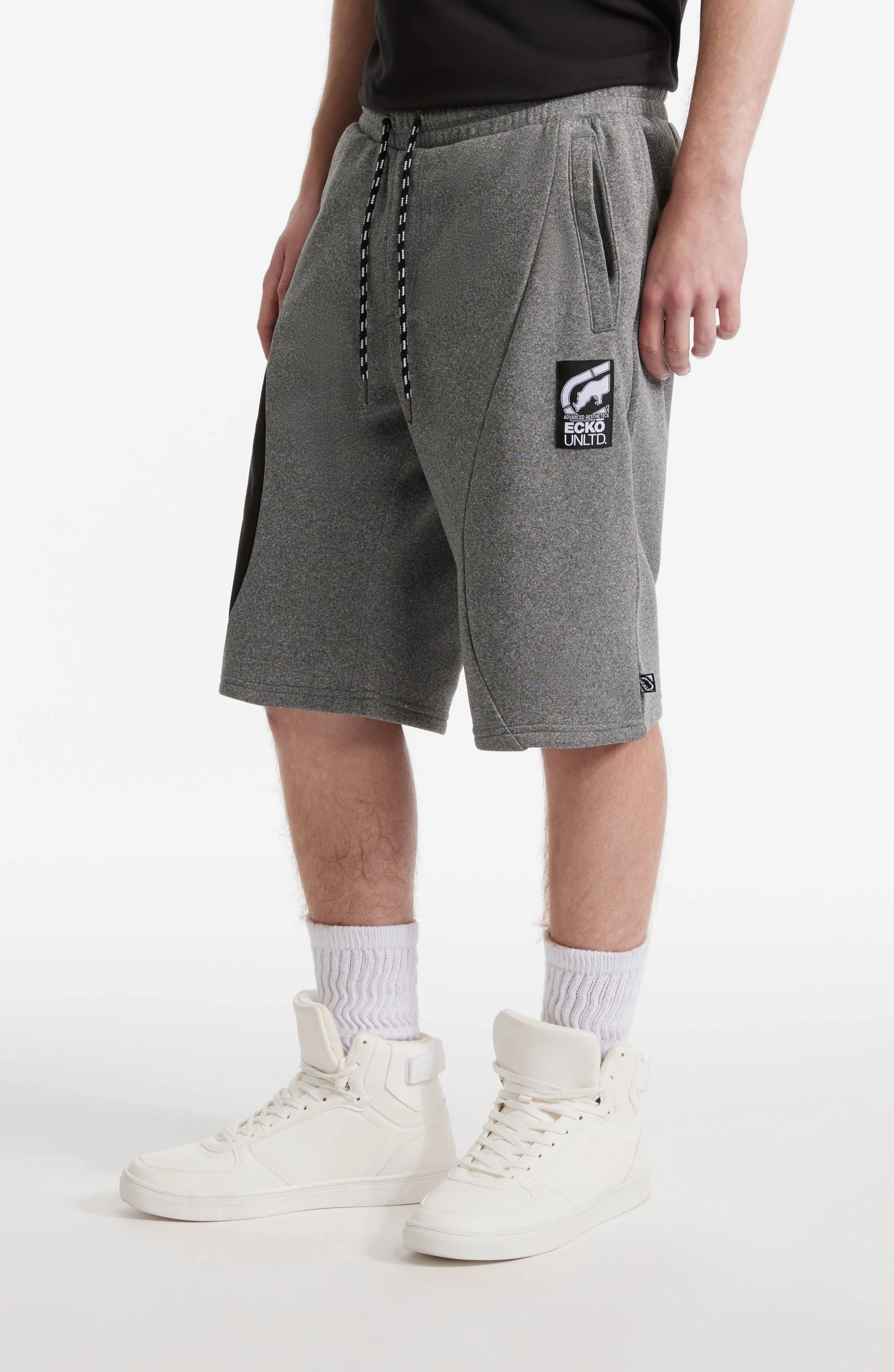 Ecko Unltd. Ridge Fleece Short
