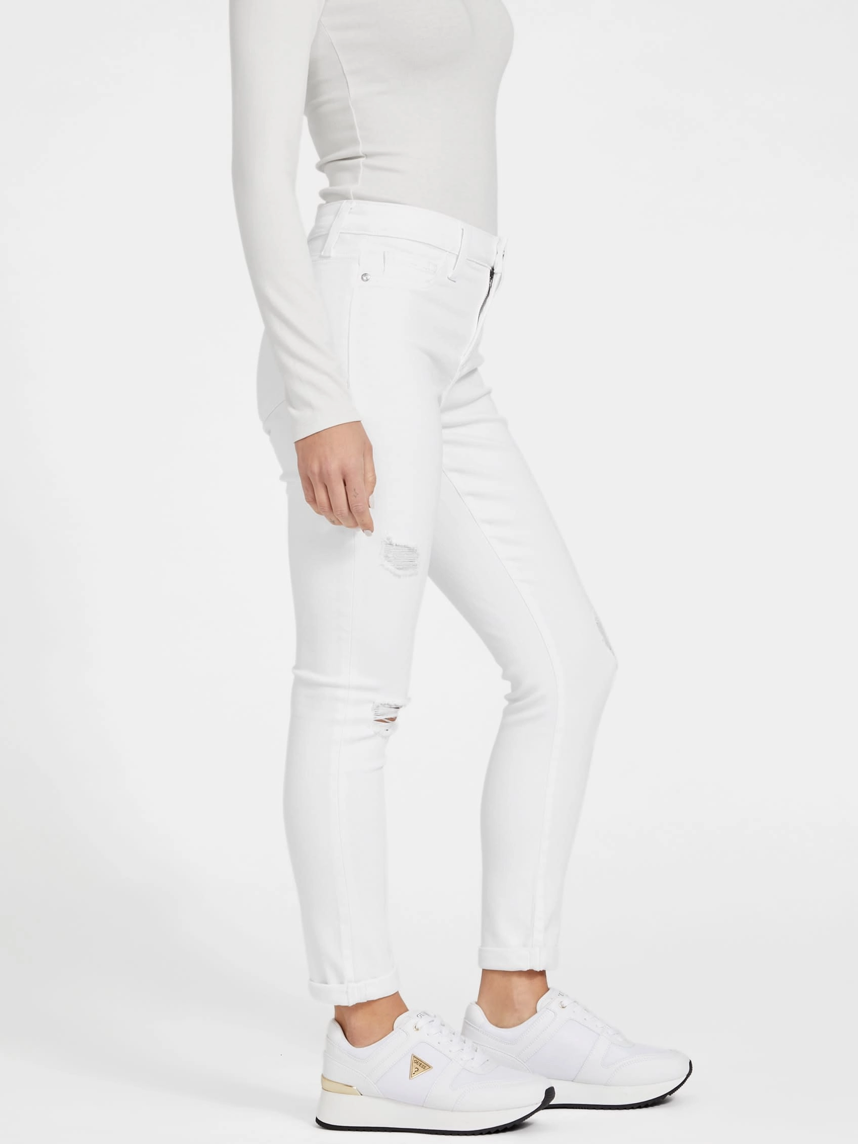 Eco Liberty Skinny Jeans