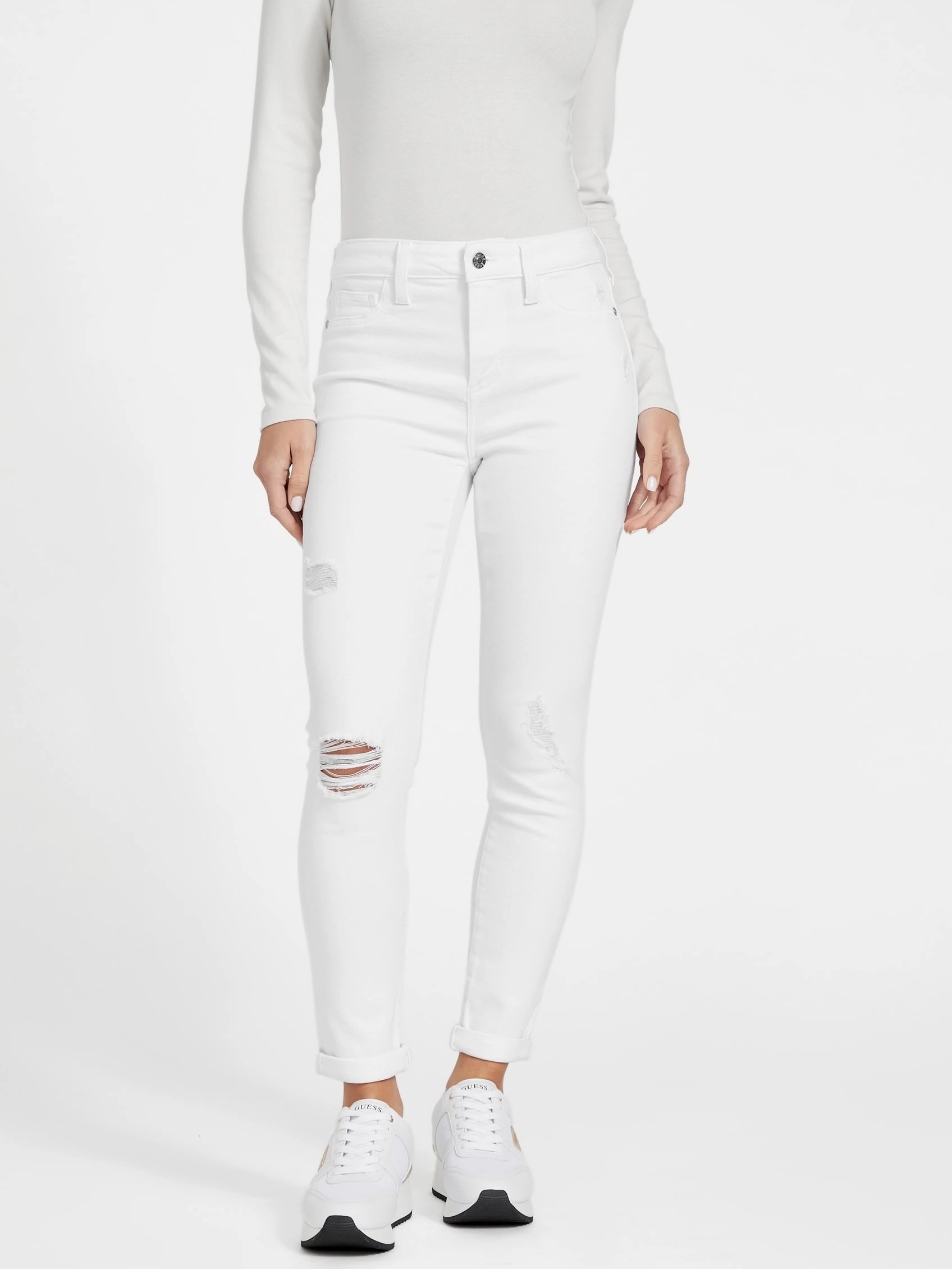 Eco Liberty Skinny Jeans