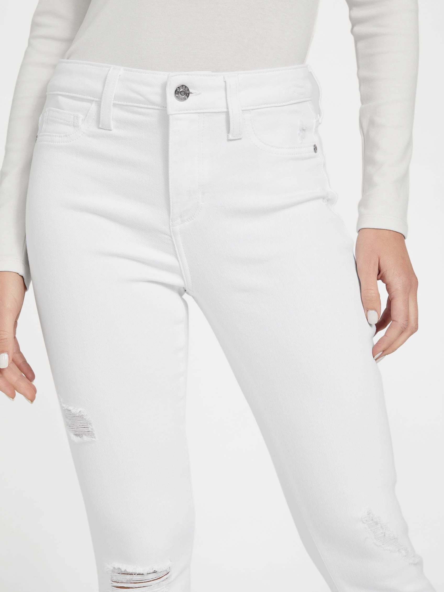 Eco Liberty Skinny Jeans