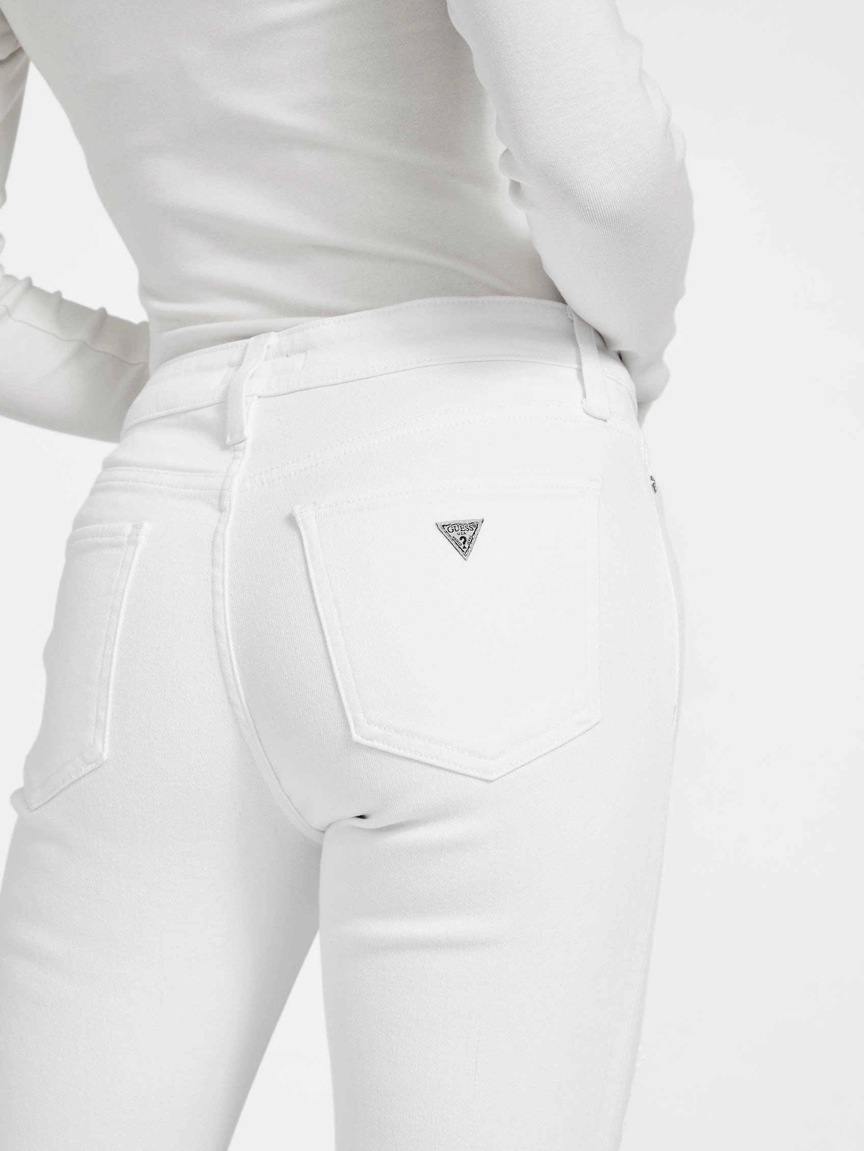 Eco Liberty Skinny Jeans