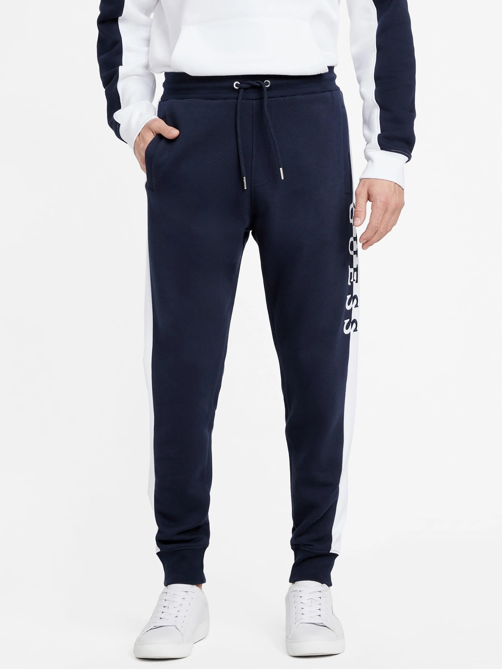 Eco Marcus Logo Joggers