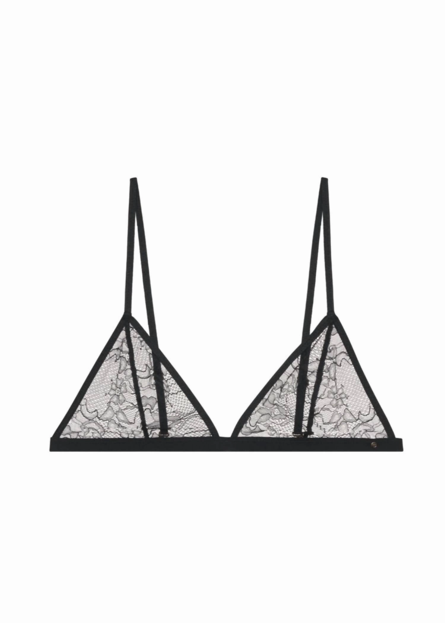 Eileen Bra In Black