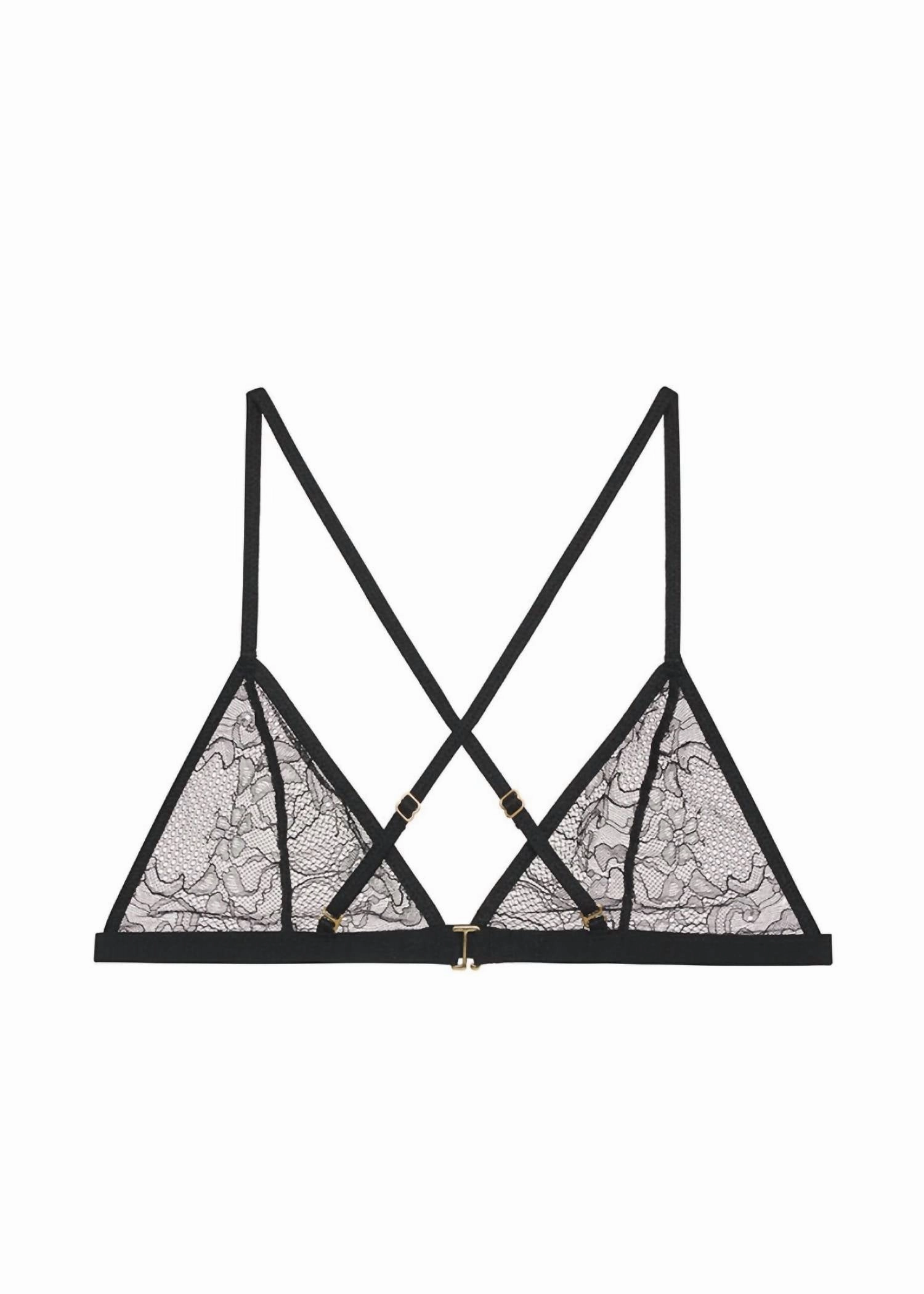Eileen Bra In Black