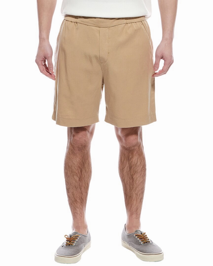 Elie Tahari Pull-On Short