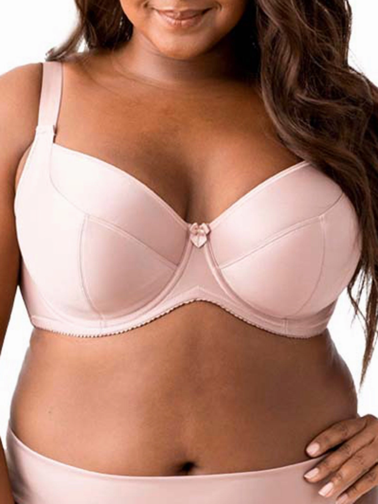Elila Women's Chloe Side Support Bra
