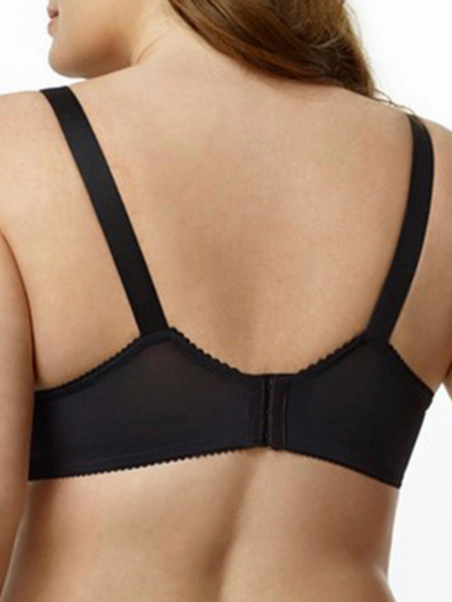 Elila Women's Layla Seamless Wire-Free Spacer T-Shirt Bra