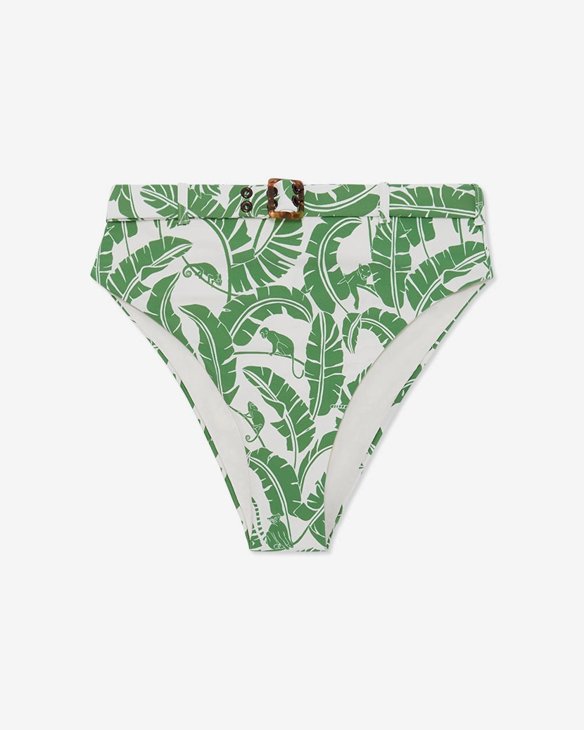 Emily Animal Tree Bikini Bottom