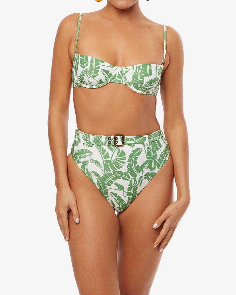 Emily Animal Tree Bikini Bottom