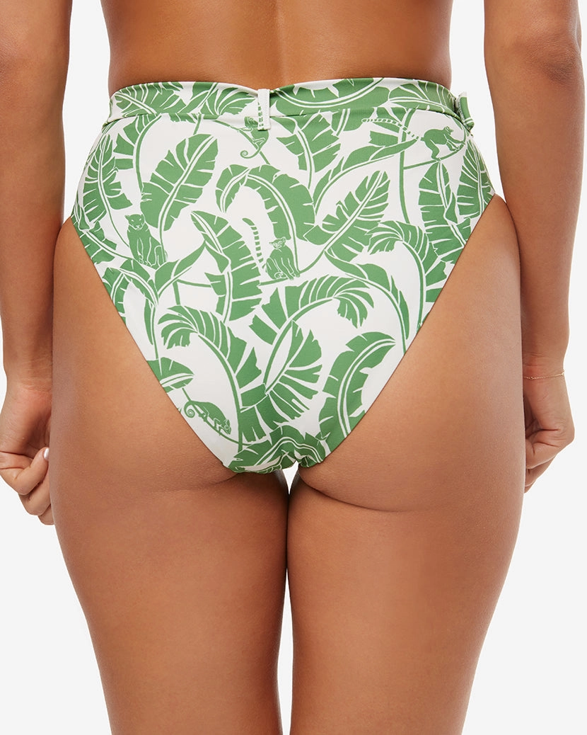 Emily Animal Tree Bikini Bottom