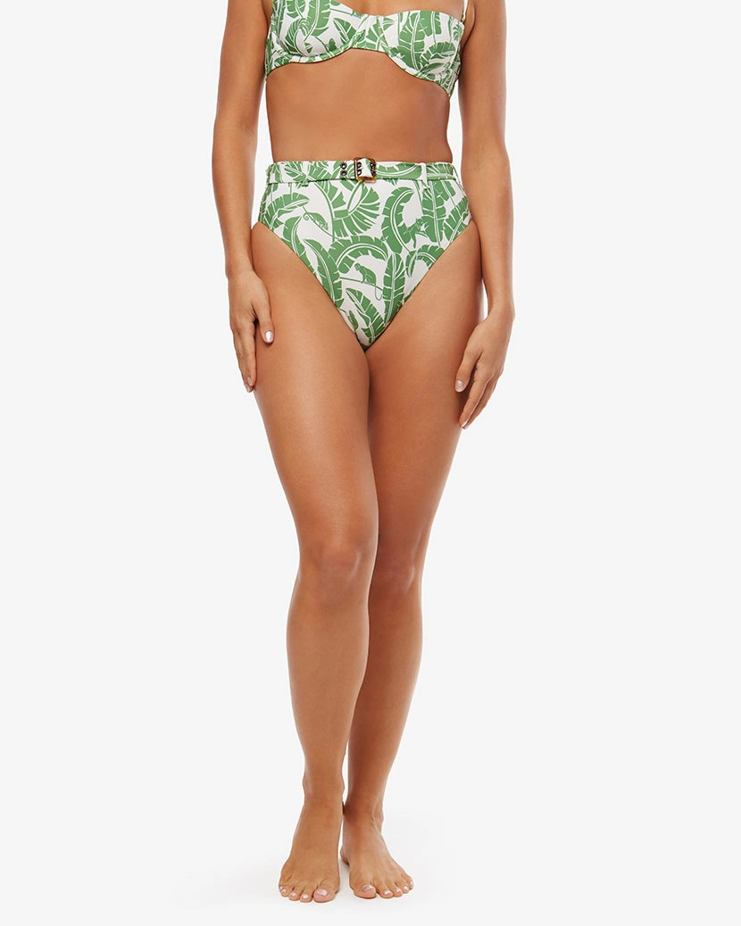 Emily Animal Tree Bikini Bottom