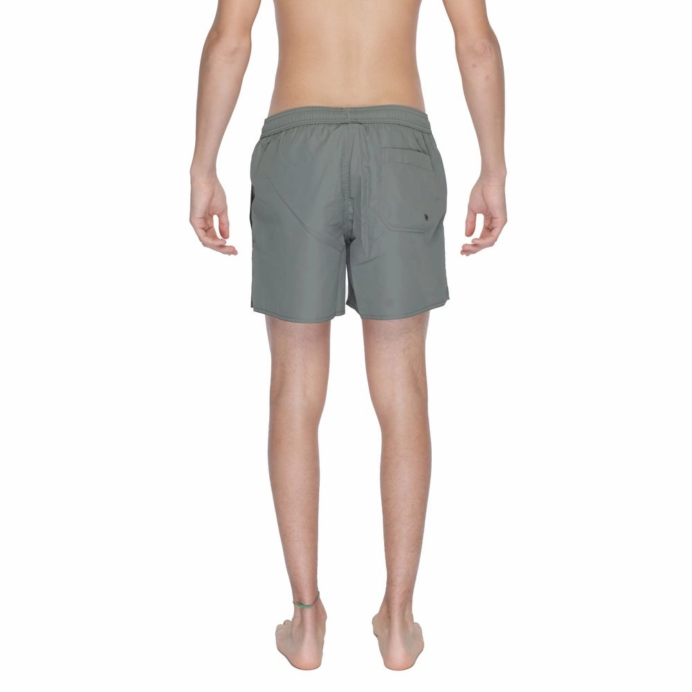 Emporio Armani Underwear Polyester Swim Men's Short
