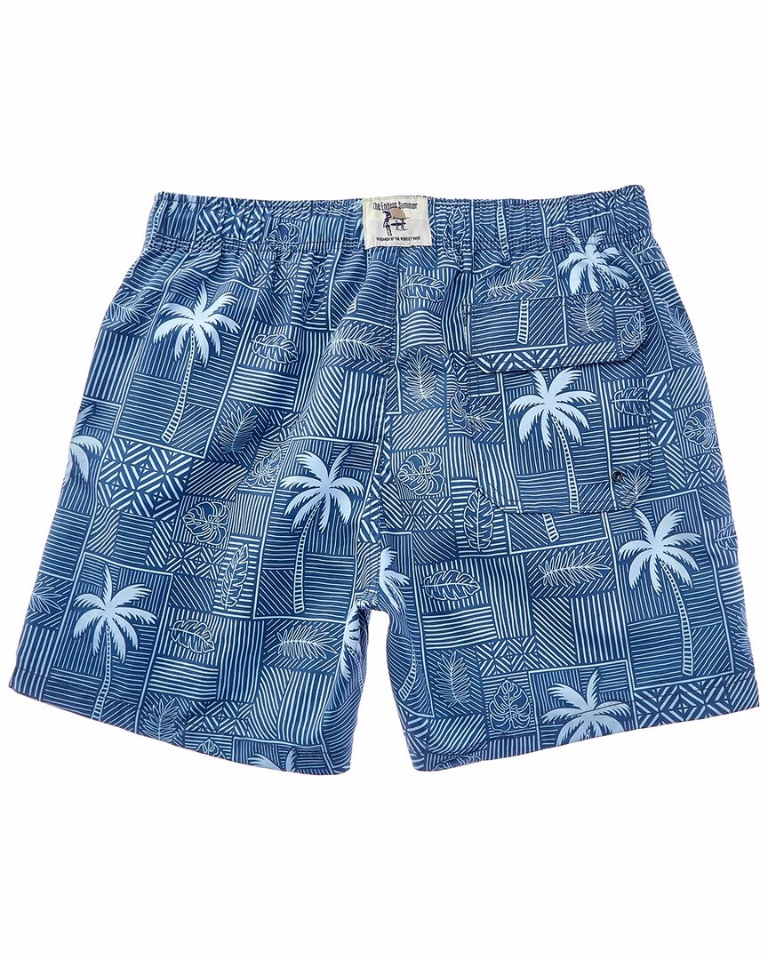 Endless Summer Volley Swim Short