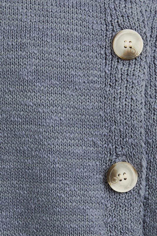 Ensley Button Down Knit Caridgan