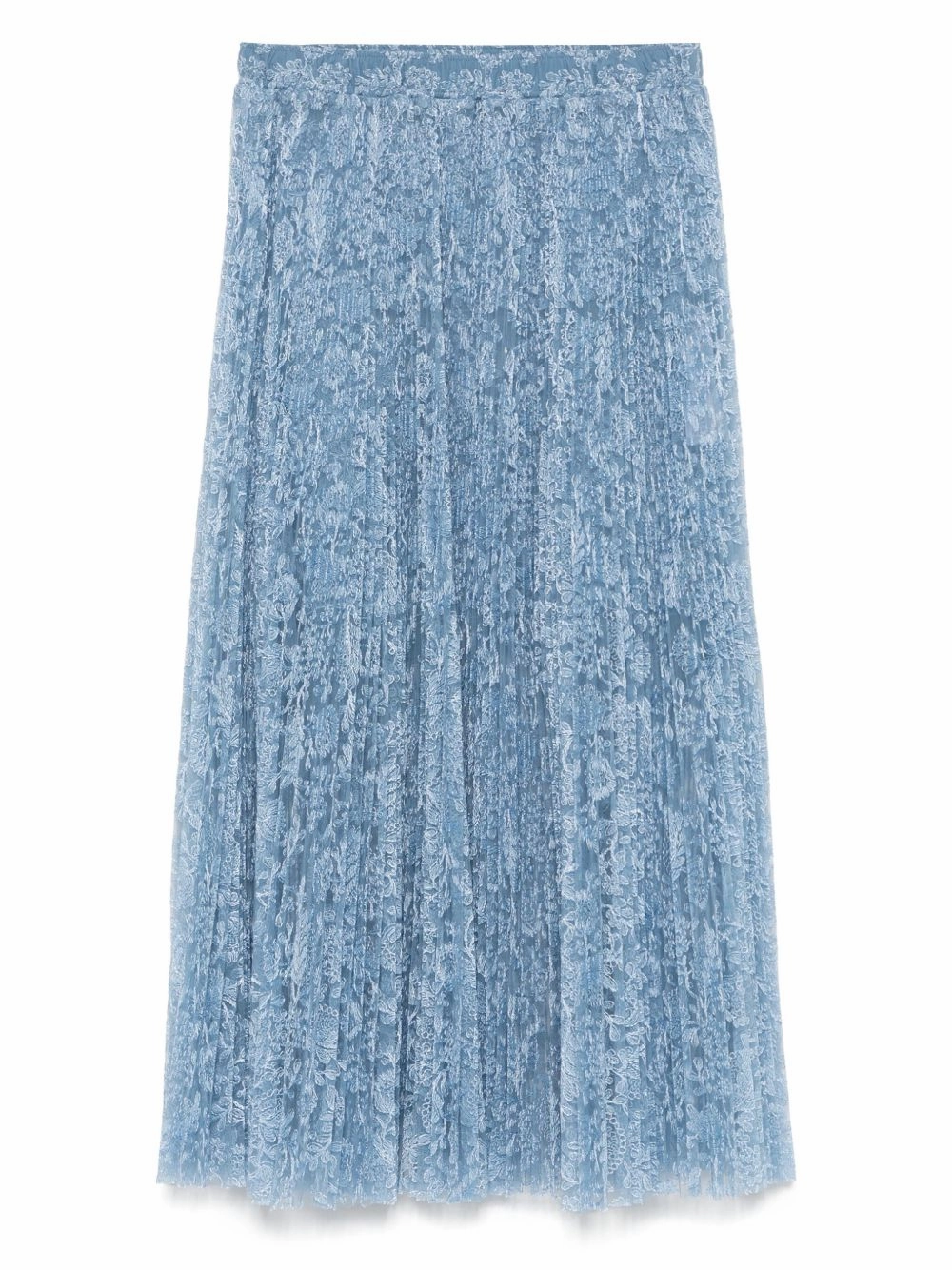 Ermanno Scervino Women's Skirts Clear blue