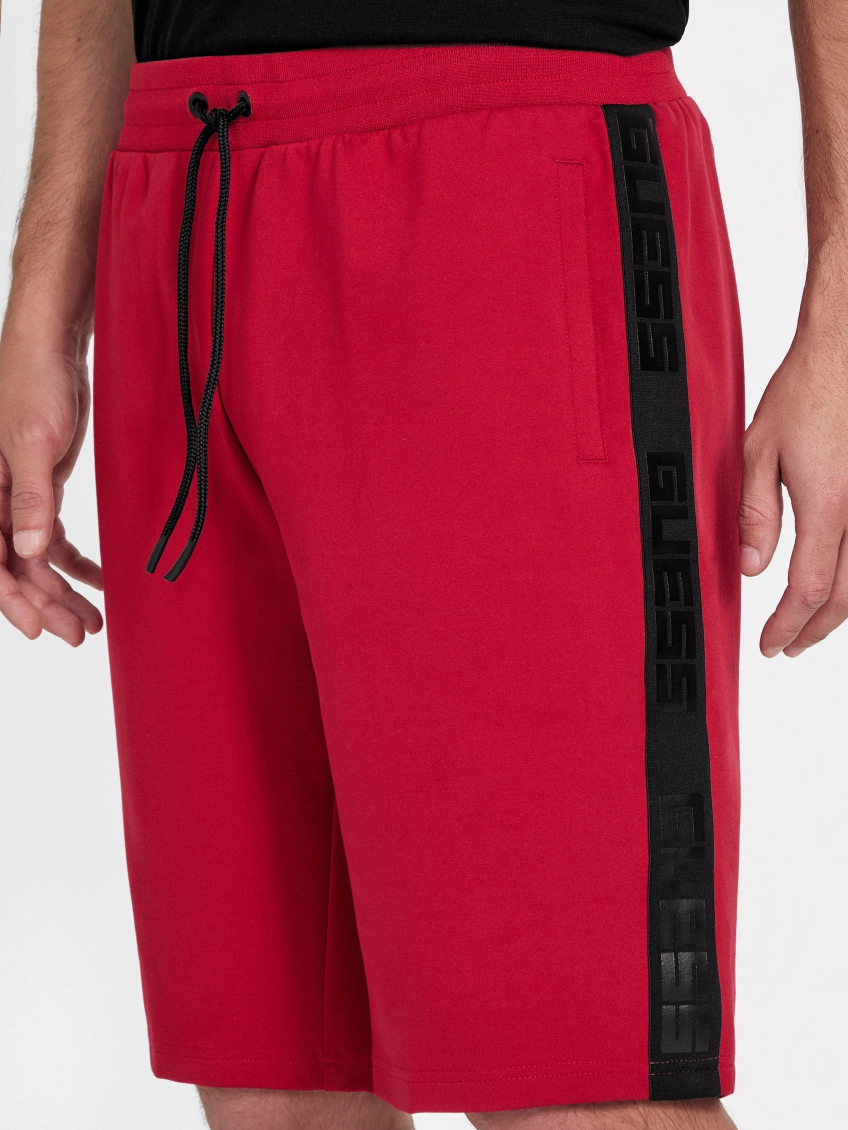 Erwin Knit Logo Shorts