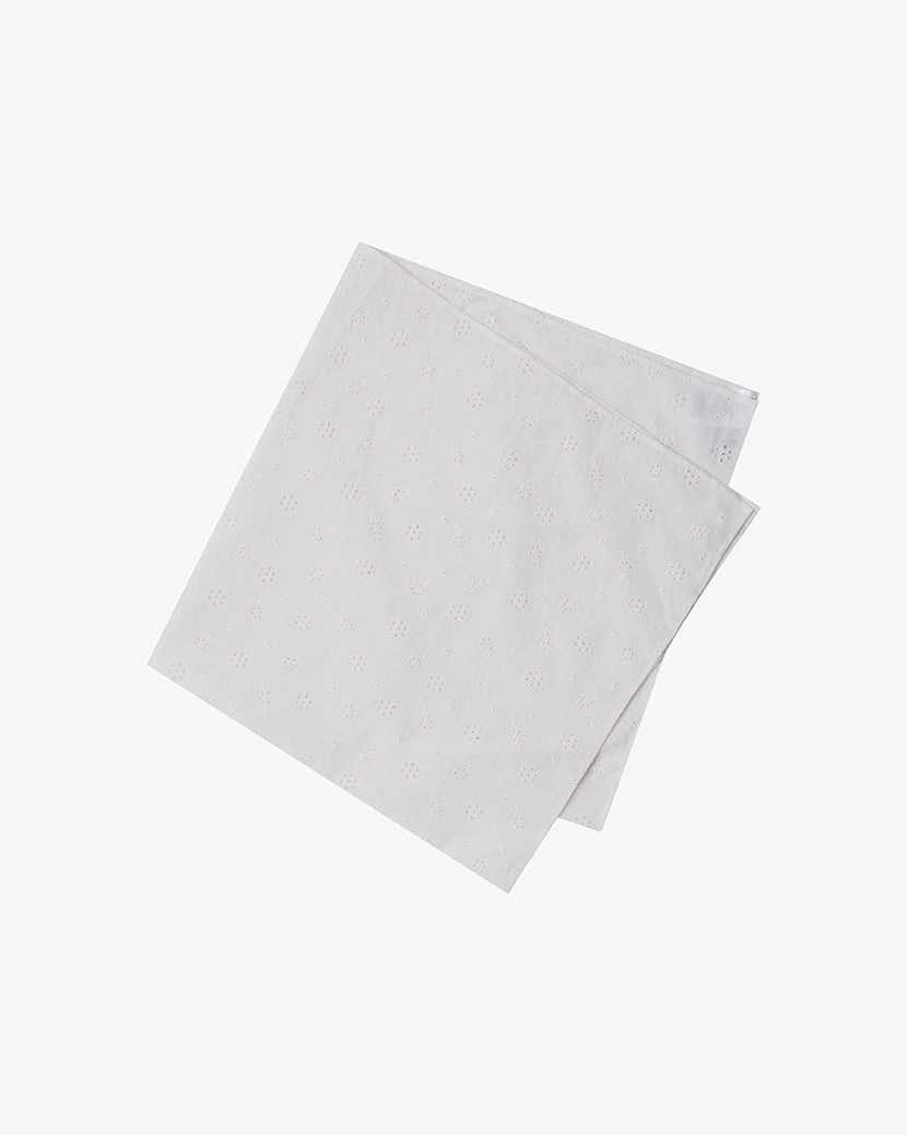 Eyelet Bandana