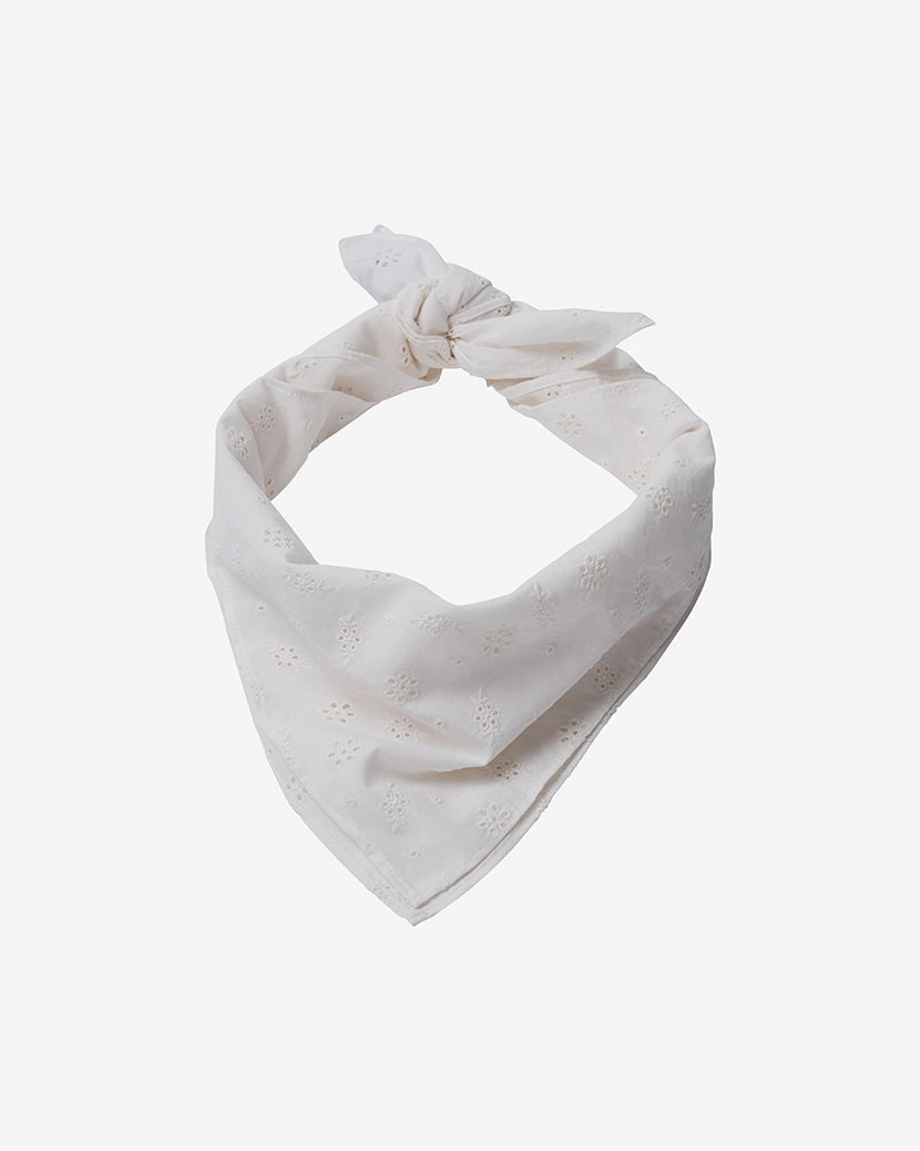 Eyelet Bandana