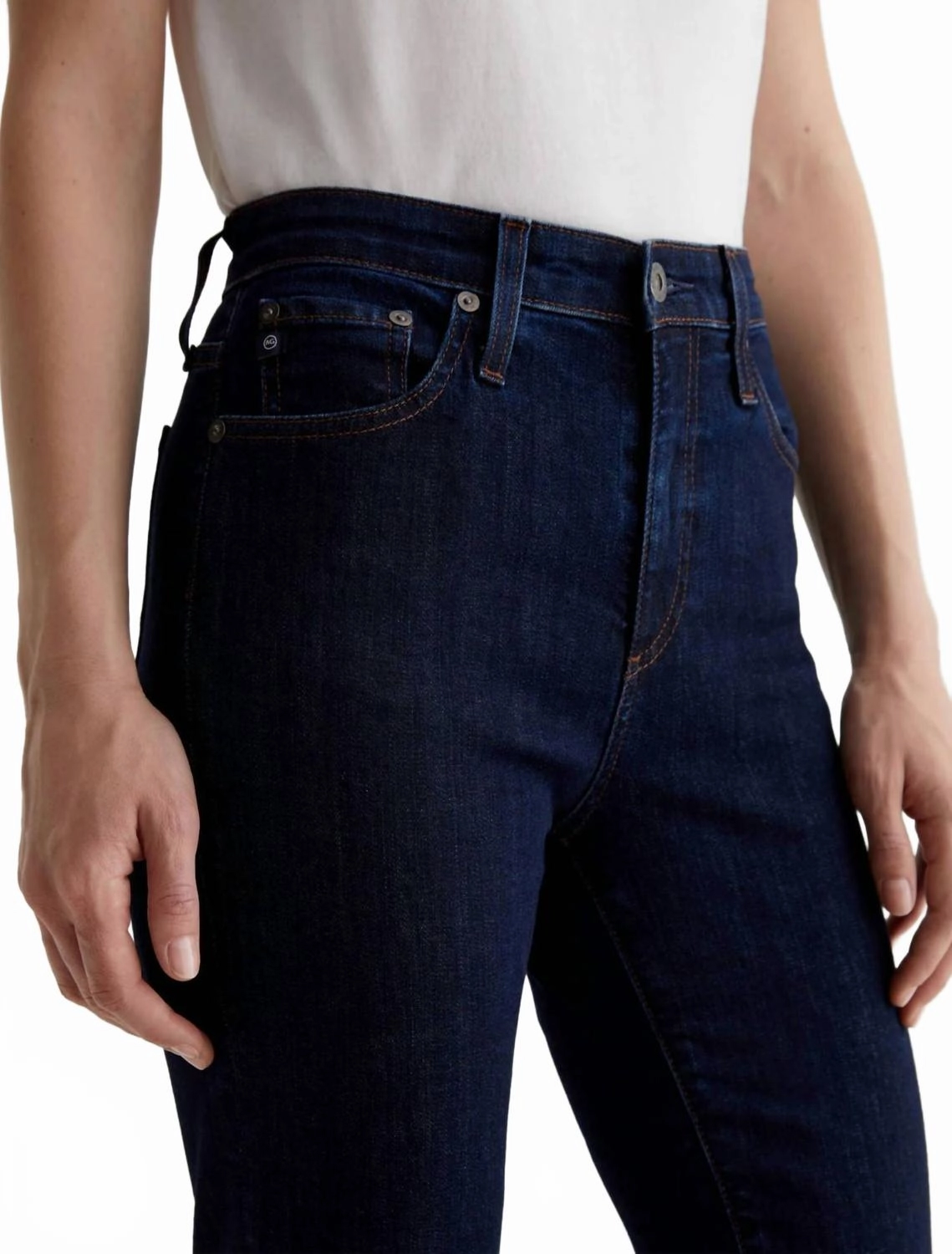 Farrah Boot Jean In Modern Indigo