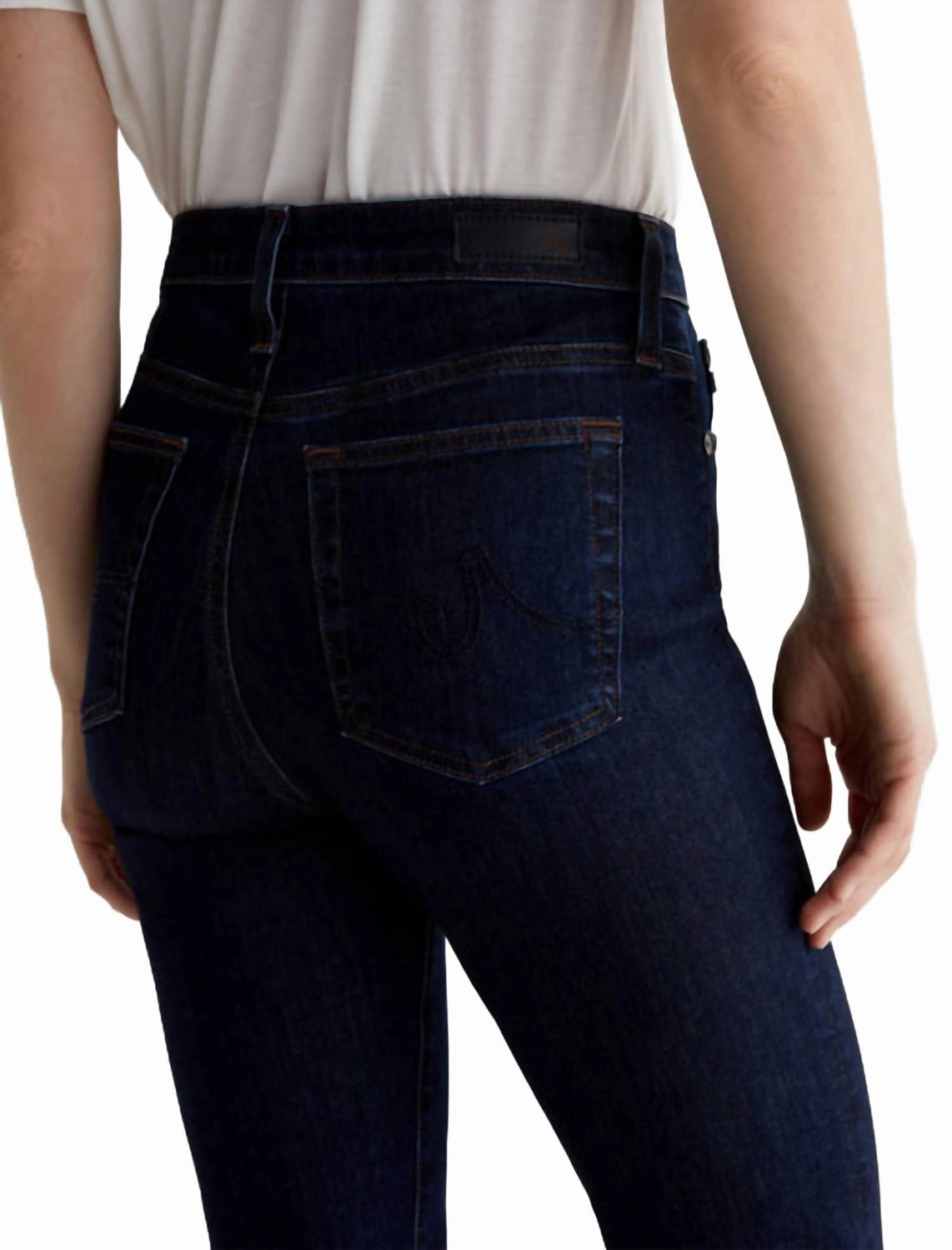 Farrah Boot Jean In Modern Indigo
