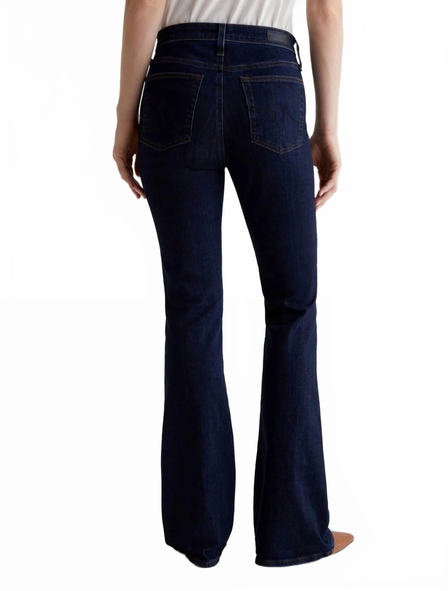Farrah Boot Jean In Modern Indigo