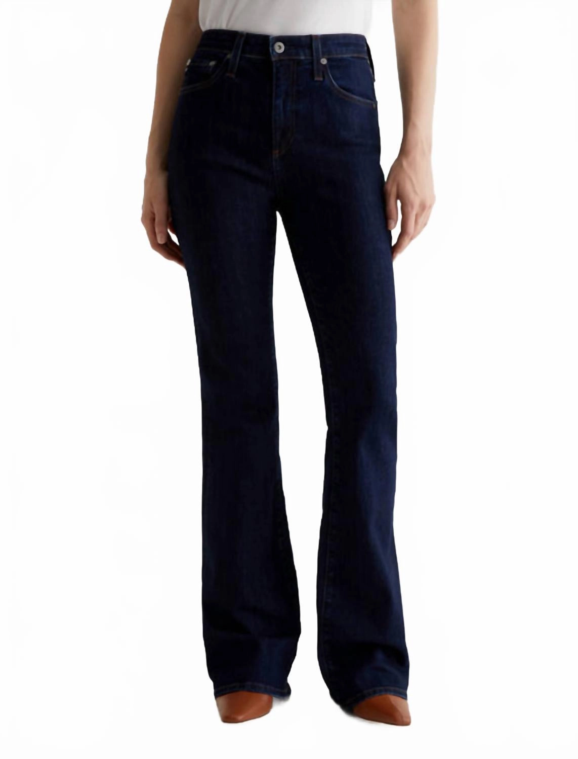 Farrah Boot Jean In Modern Indigo