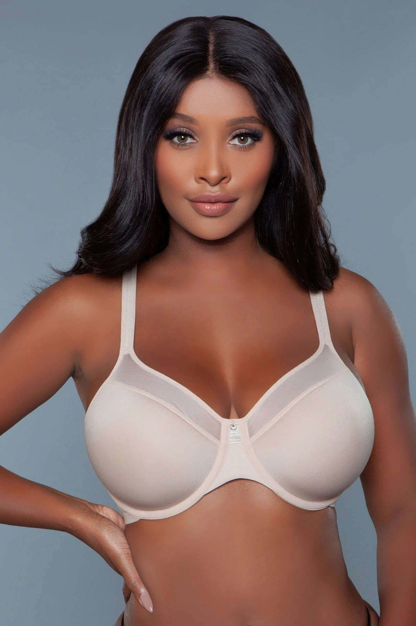 FASHNZFAB Kristy Full Coverage Bra