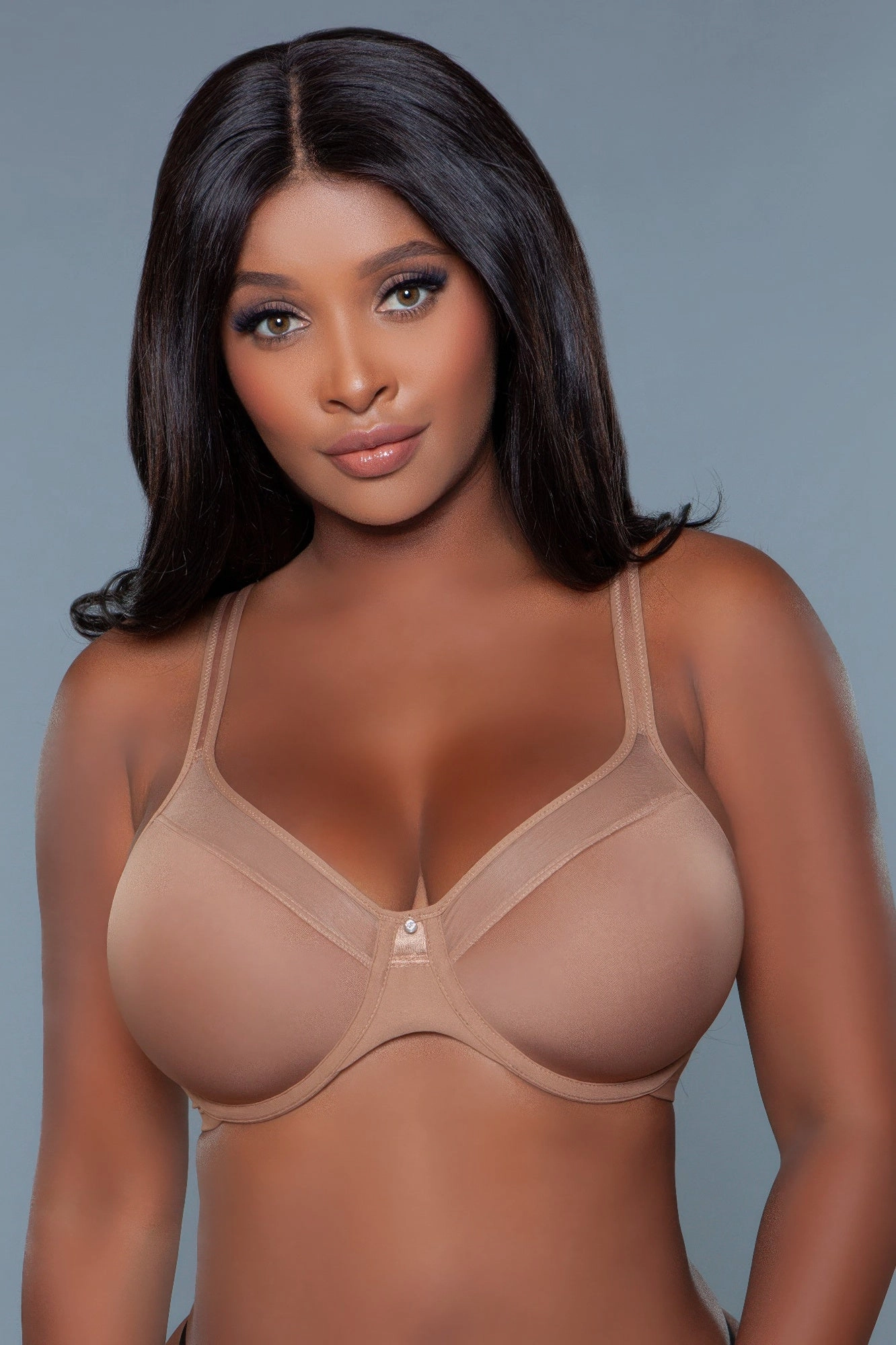 FASHNZFAB Kristy Full Coverage Bra