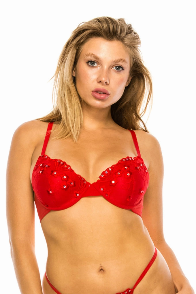FASHNZFAB Women's Adjustable Non Removable Straps