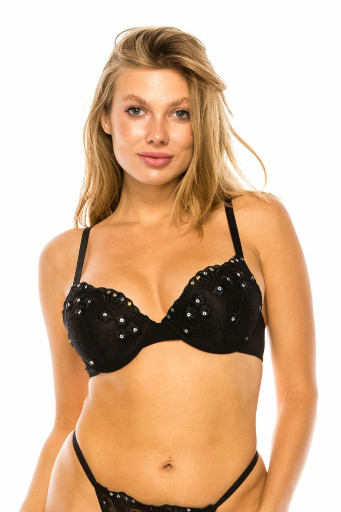 FASHNZFAB Women's Adjustable Non Removable Straps