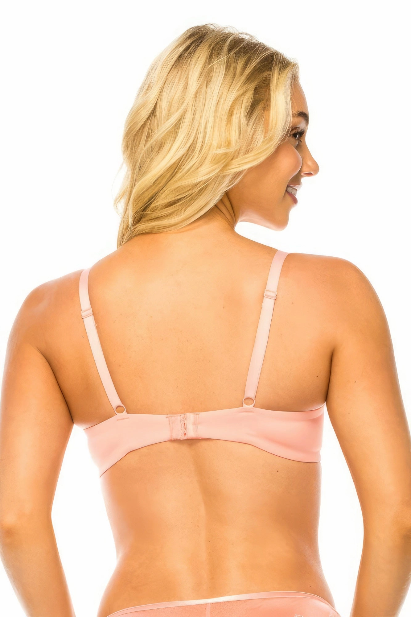 FASHNZFAB Women's Floral Lace Bra