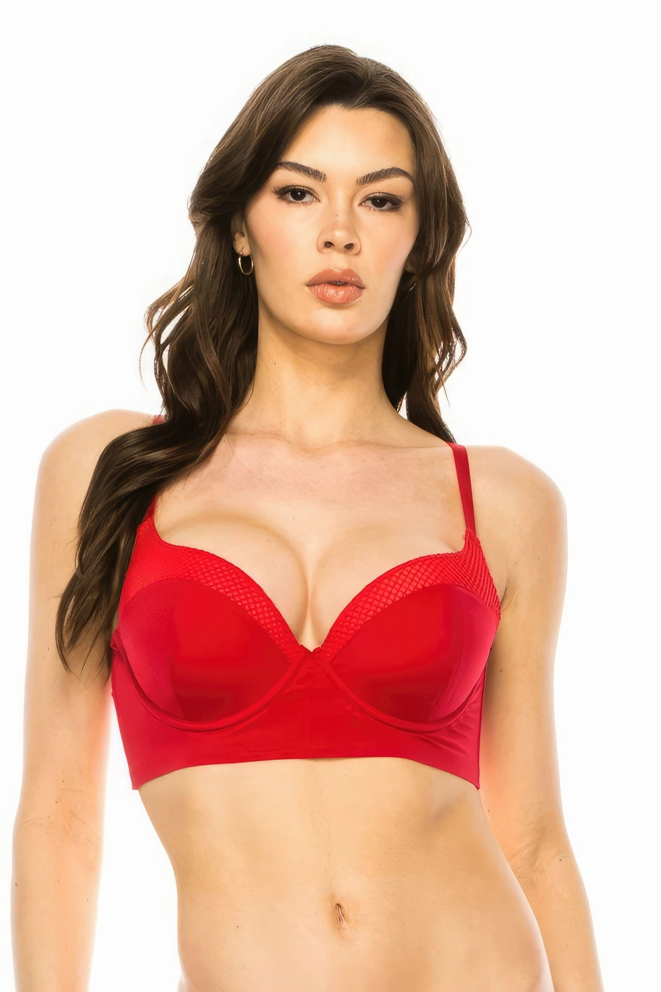 FASHNZFAB Women's Push Up Bra