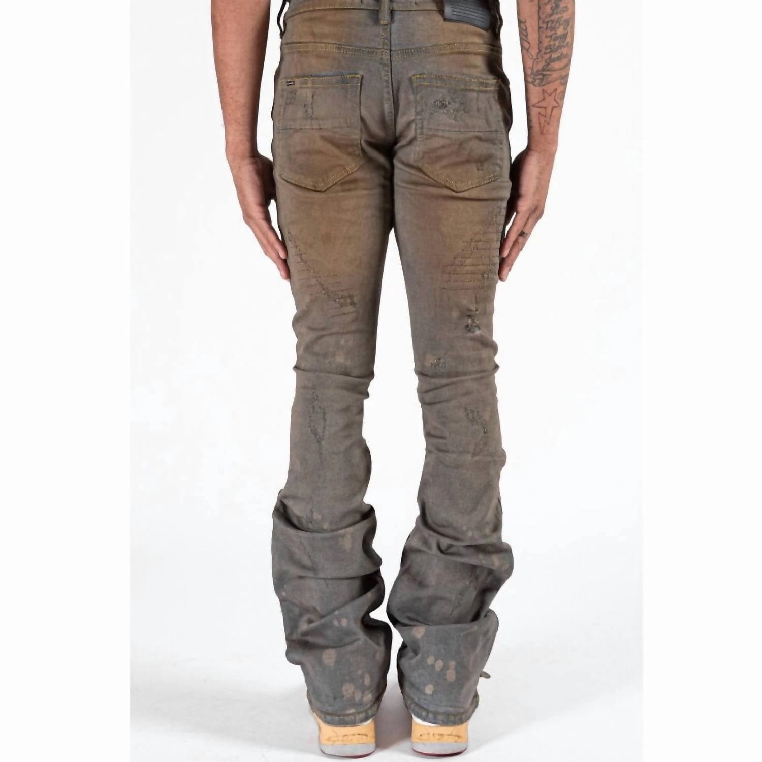Feau Jean In Ground