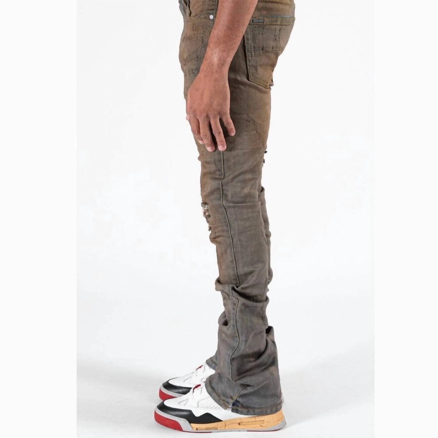 Feau Jean In Ground