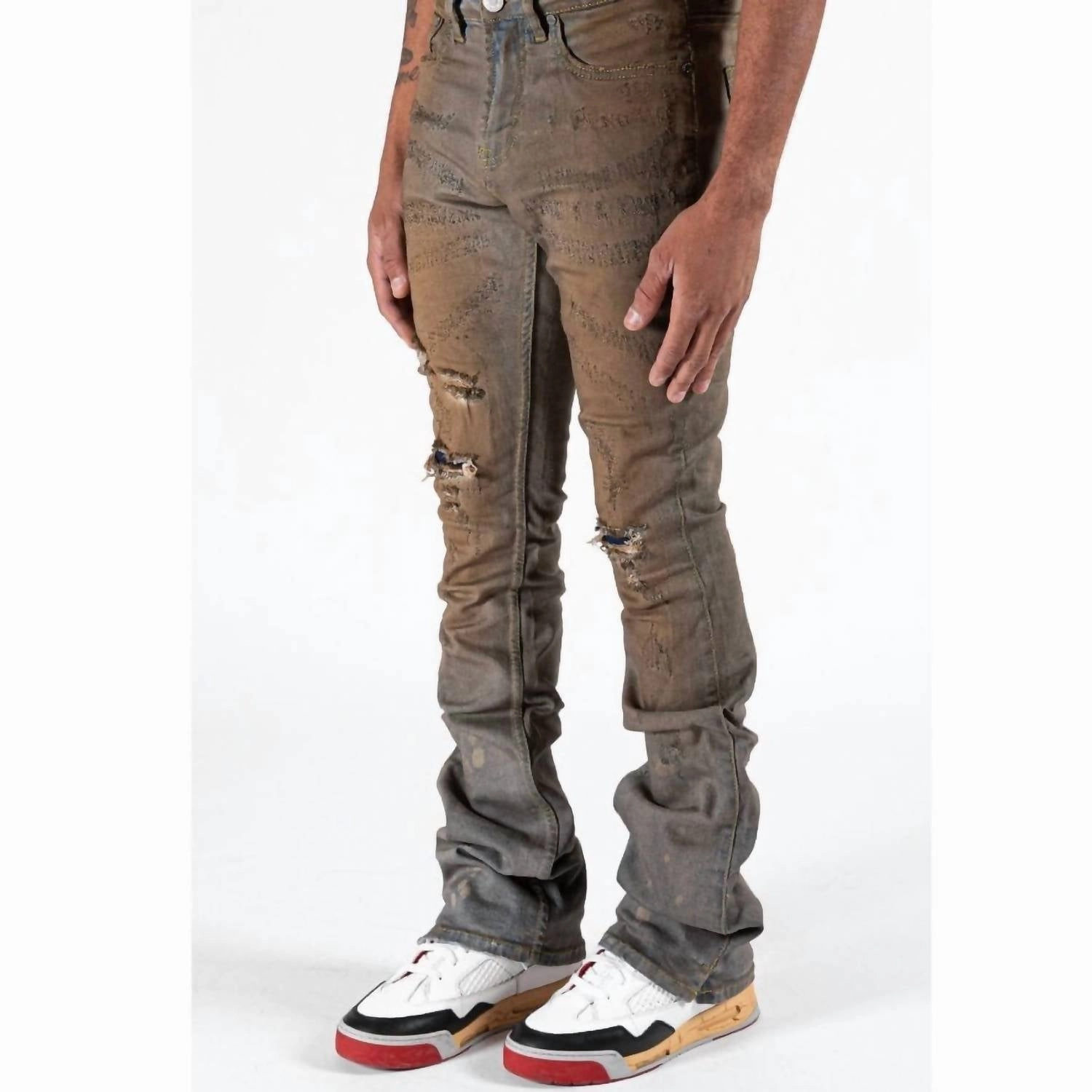 Feau Jean In Ground