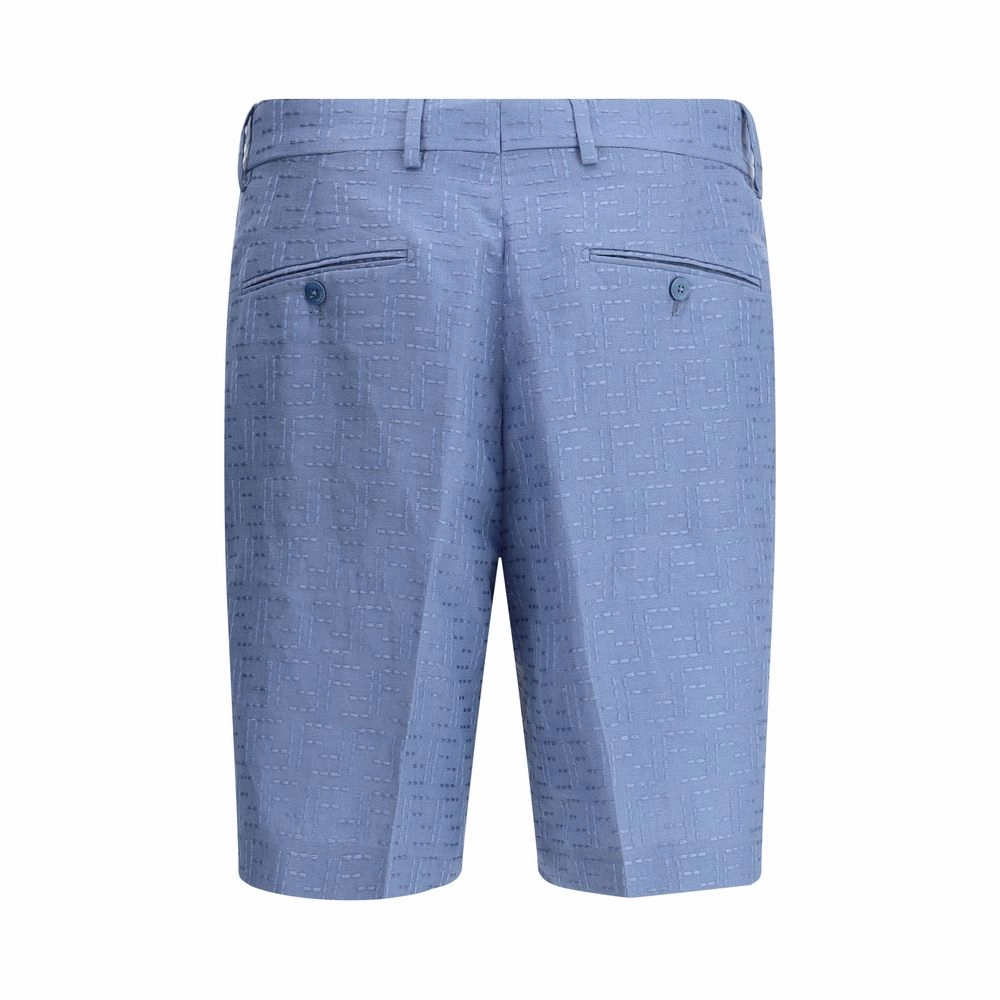 Fendi Linen Men's Shorts
