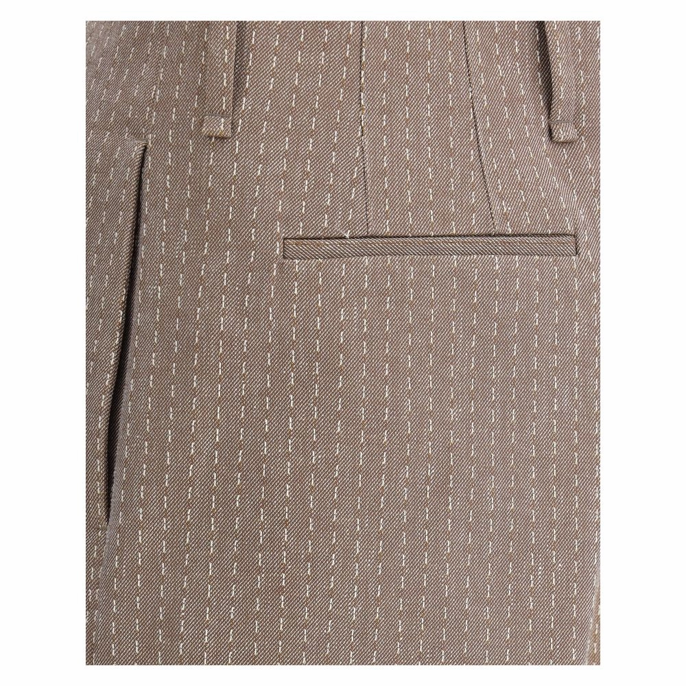 Fendi Pinstriped Men's Shorts