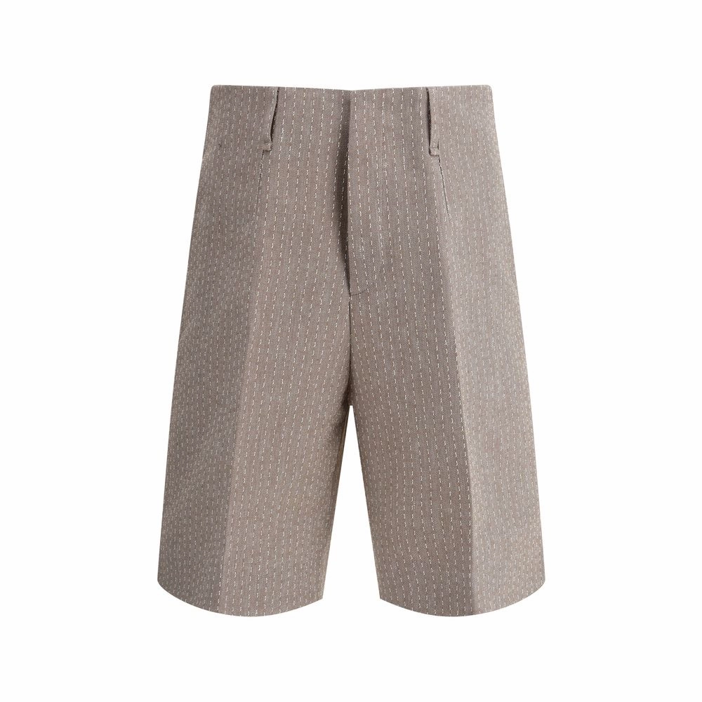 Fendi Pinstriped Men's Shorts