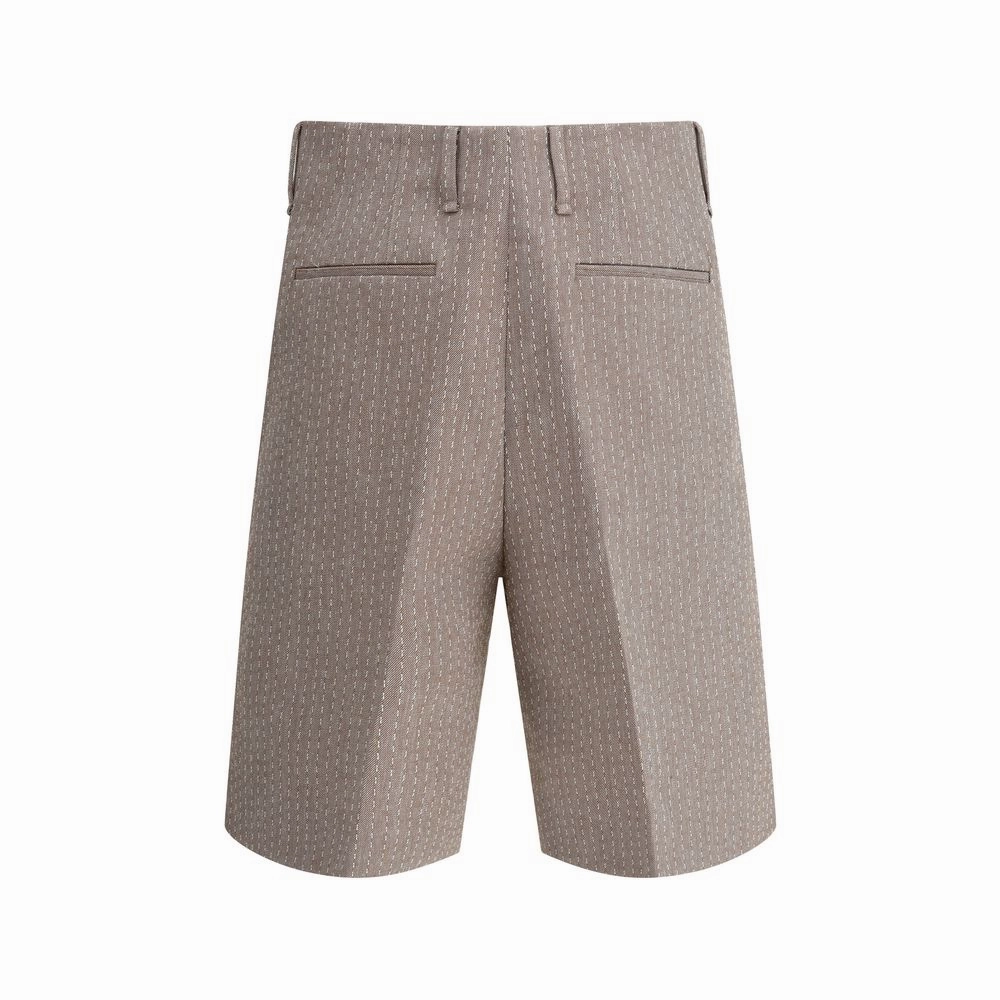 Fendi Pinstriped Men's Shorts