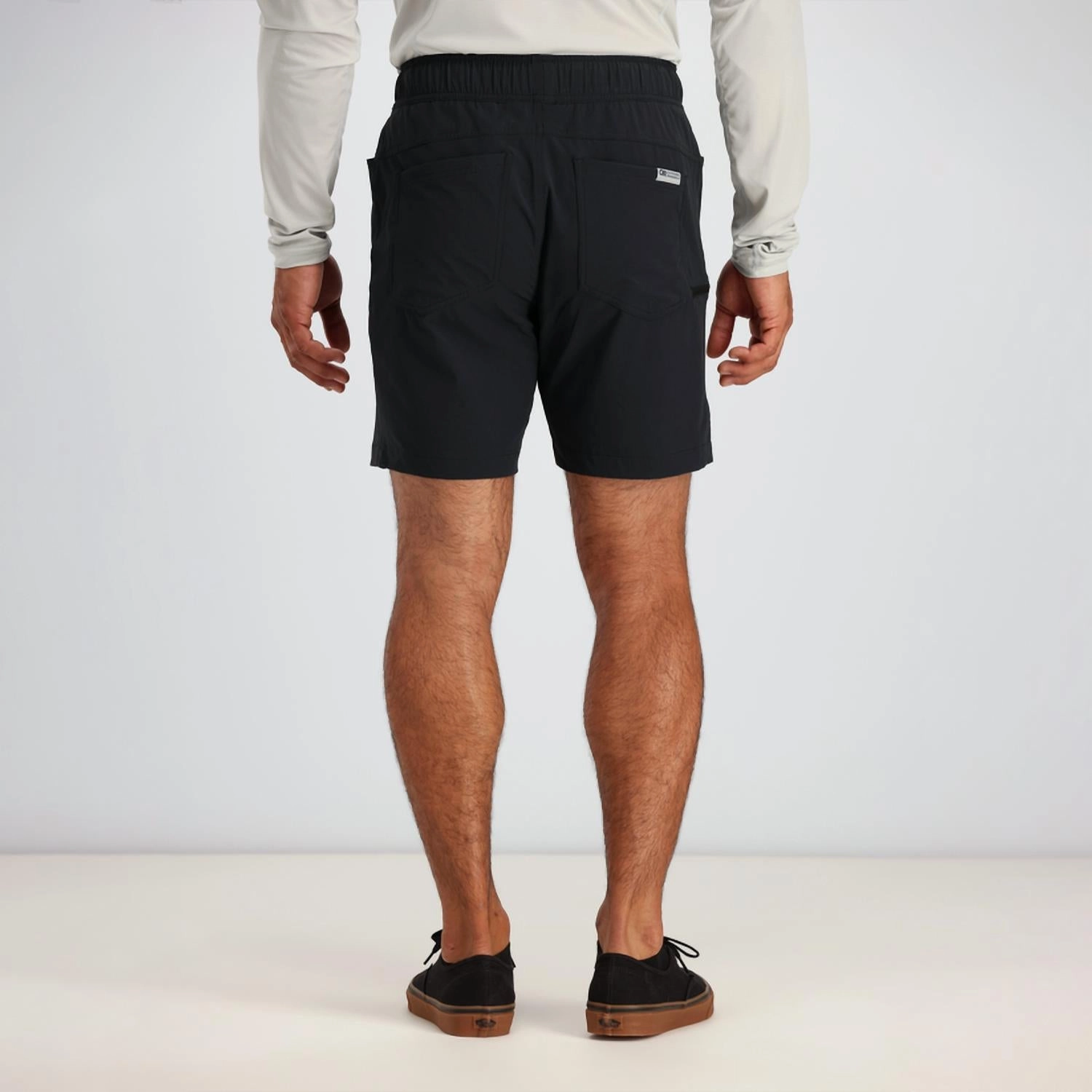Ferrosi Shorts 7" In Black