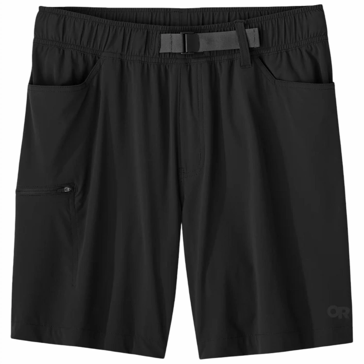 Ferrosi Shorts 7" In Black
